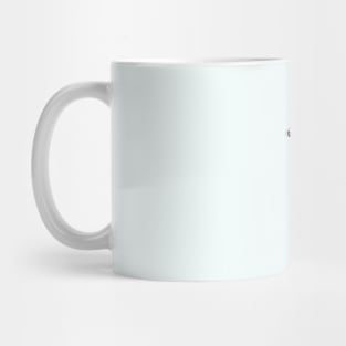 ENGLISH WEIRDNESS Mug